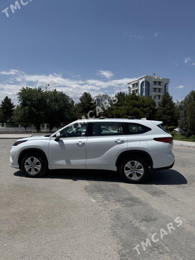 Toyota Highlander 2021 - 550 000 TMT - Ашхабад - img 3