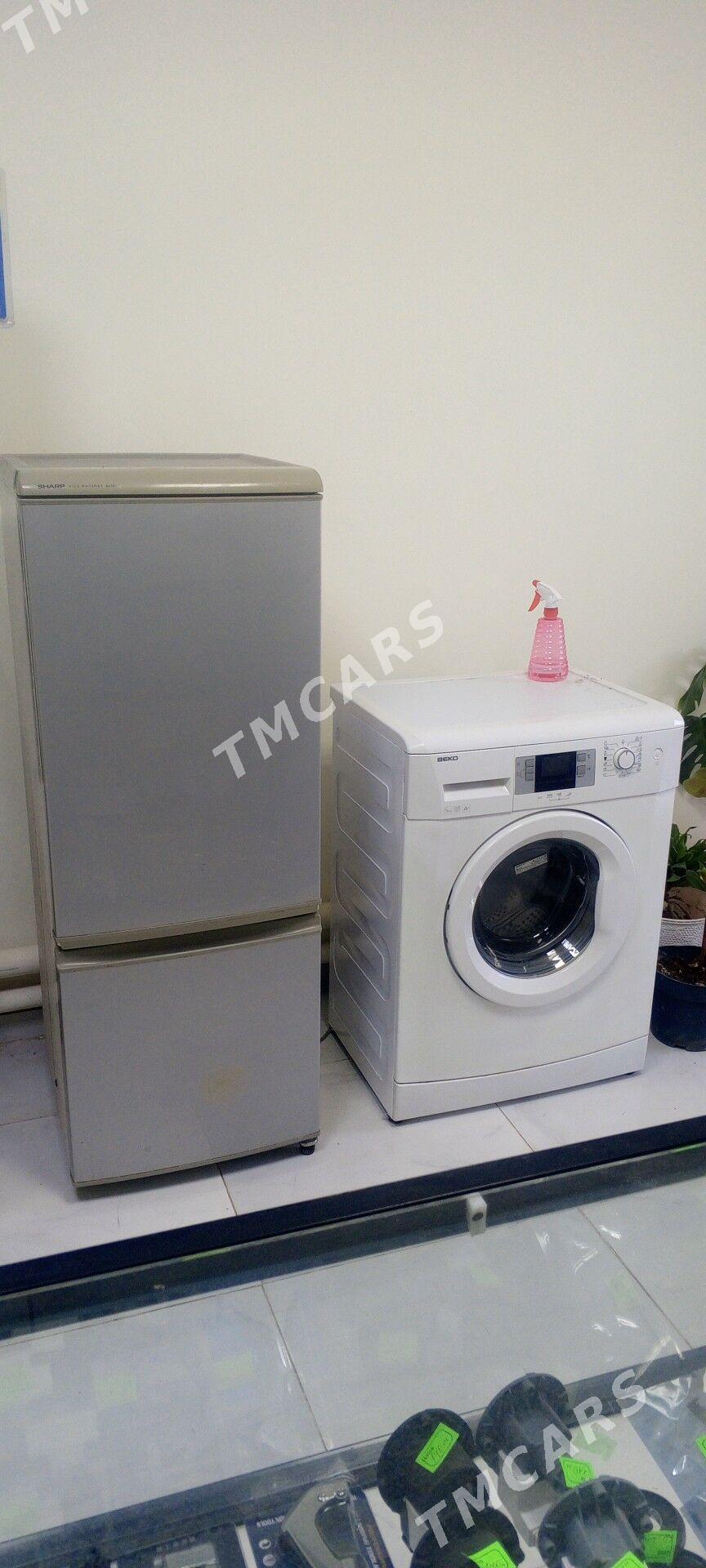 BEKO SHARP - Aşgabat - img 1