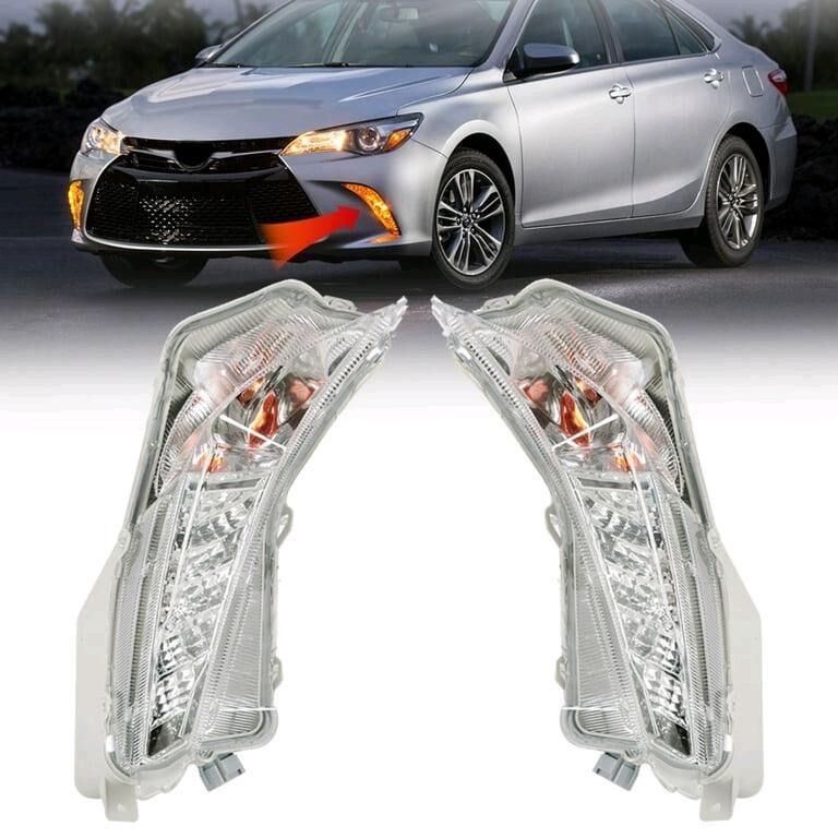 Camry tumanka cyra lampa 560 TMT - 30 mkr - img 2