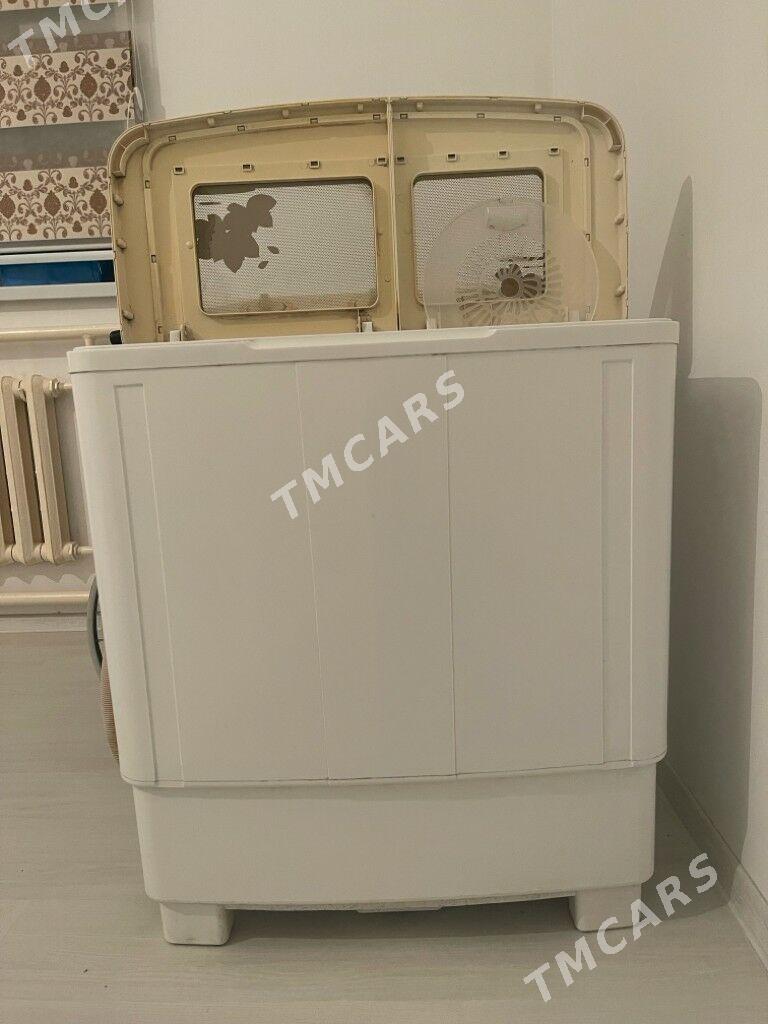 полуавтомат кир машын - Дашогуз - img 2