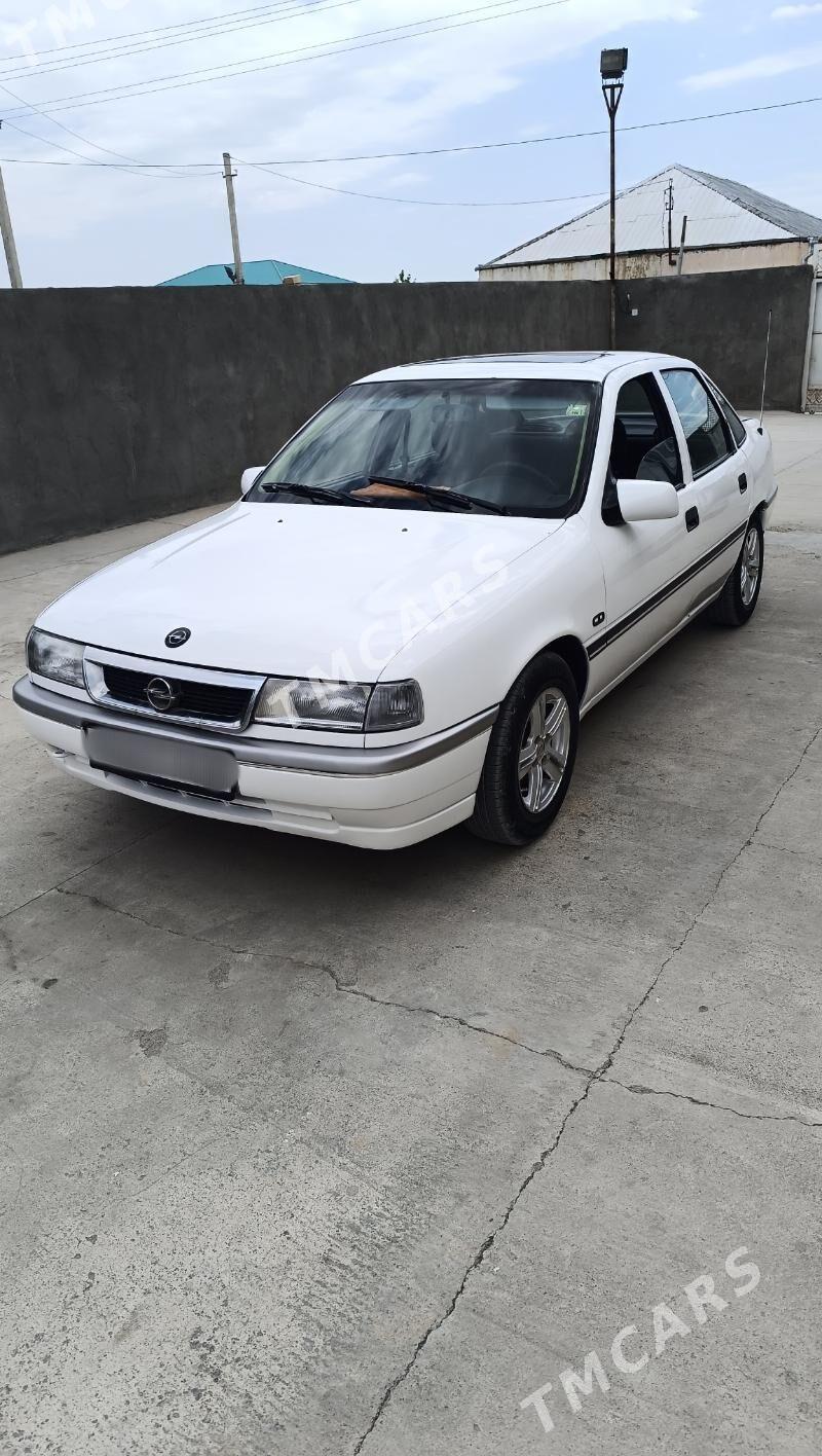 Opel Vectra 1992 - 42 000 TMT - Bäherden - img 5