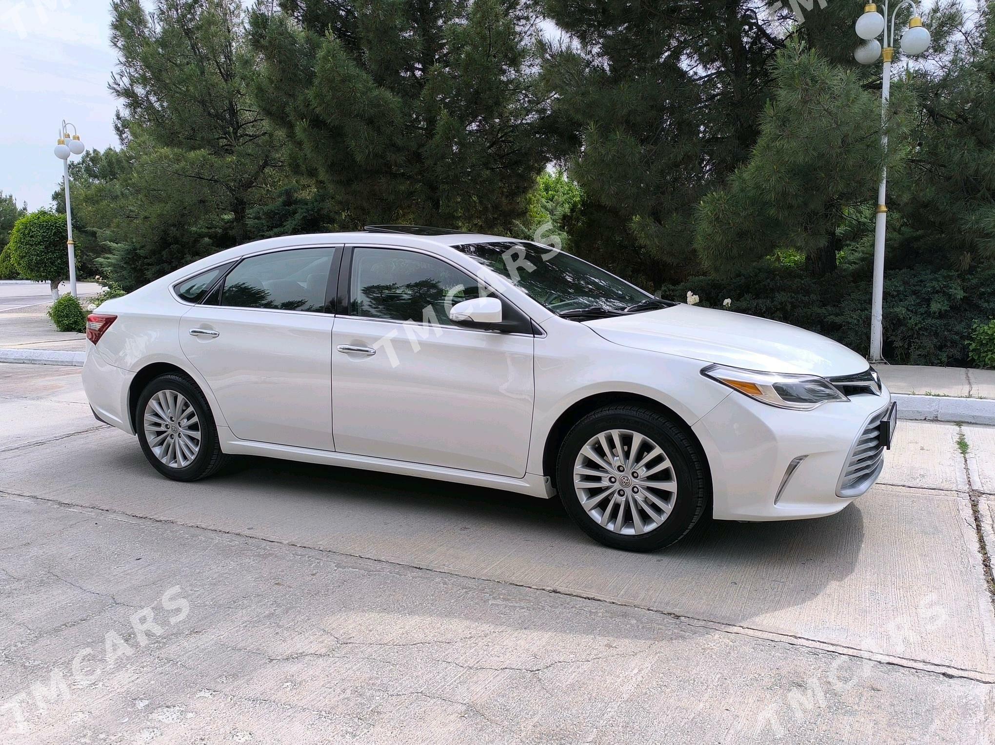Toyota Avalon 2016 - 350 000 TMT - Туркменабат - img 1