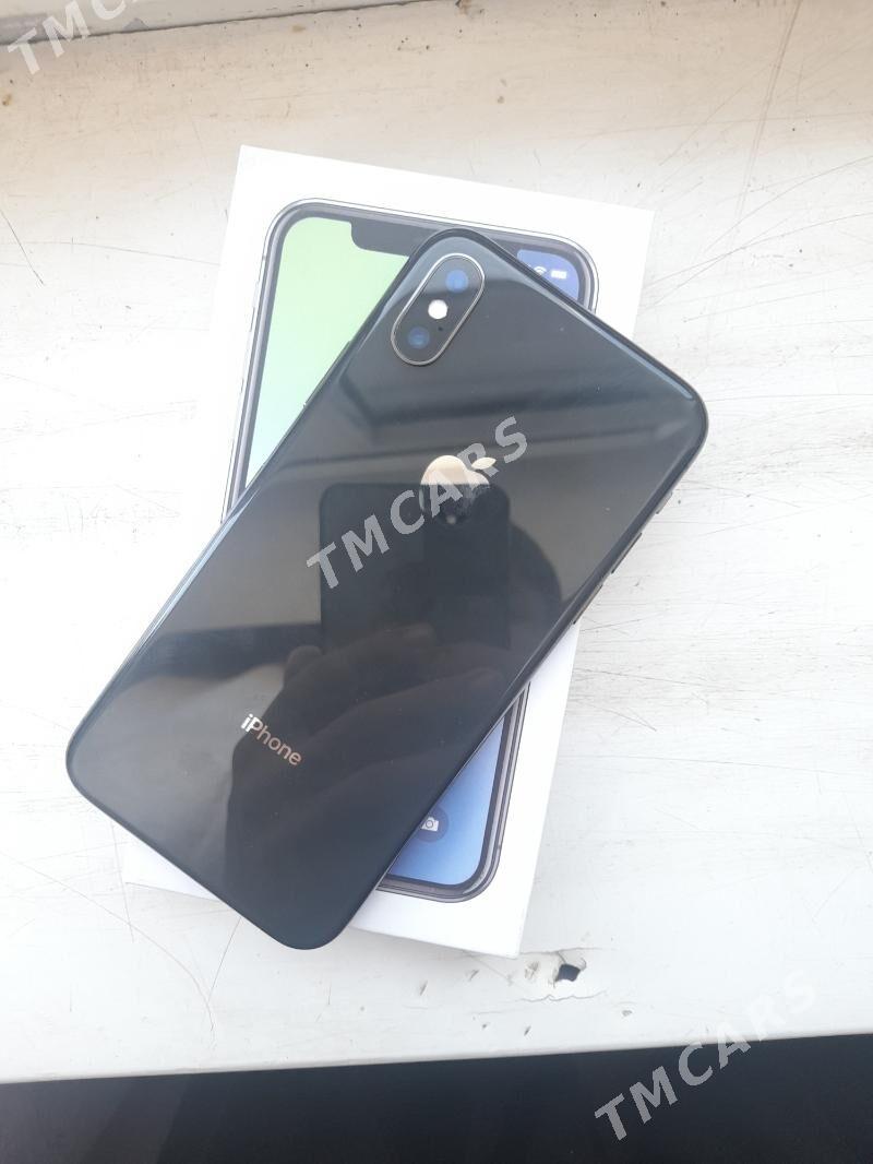Iphone X  - Туркменабат - img 2
