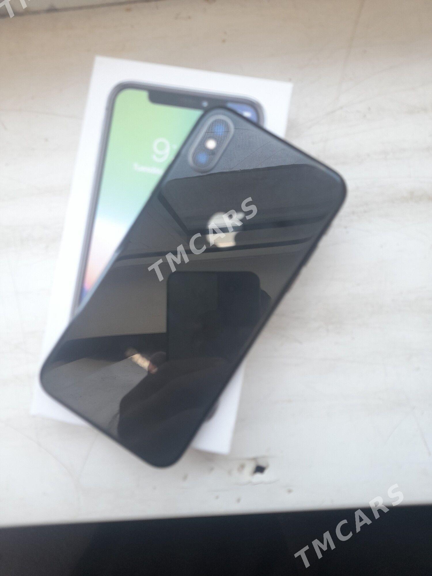 Iphone X  - Туркменабат - img 1