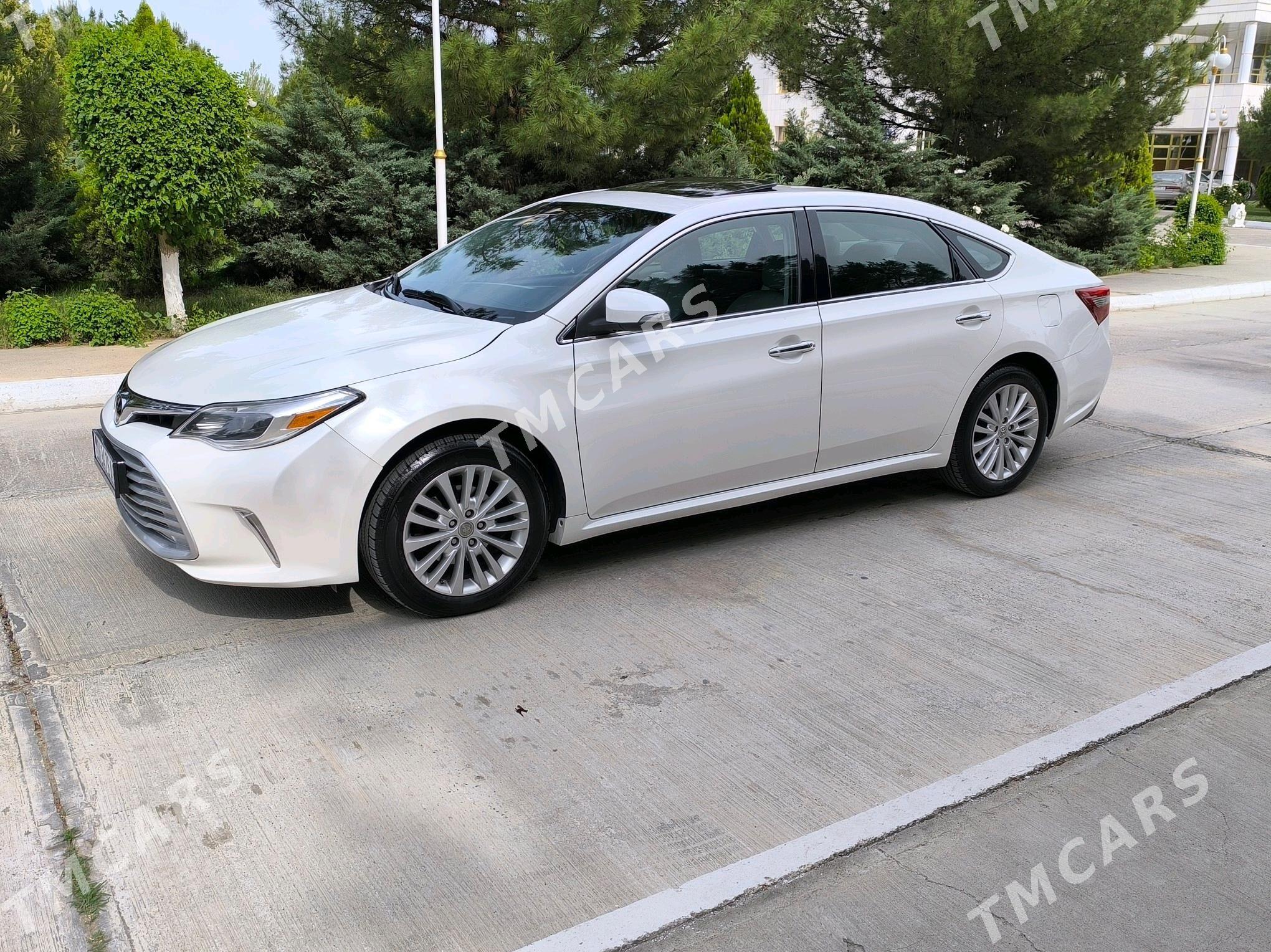 Toyota Avalon 2016 - 350 000 TMT - Туркменабат - img 3