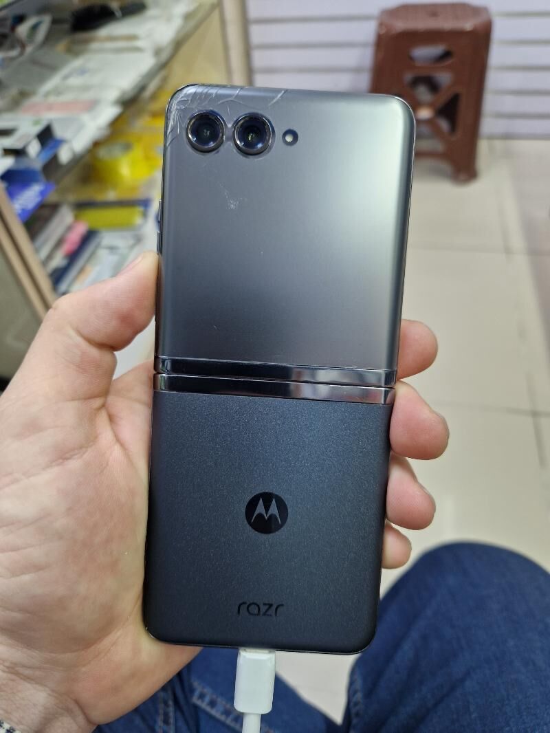 MOTOROLA RAZR 40 ULTRA - Ашхабад - img 6
