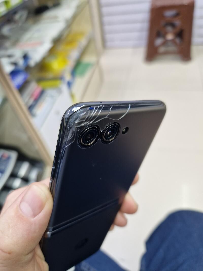 MOTOROLA RAZR 40 ULTRA - Ашхабад - img 5