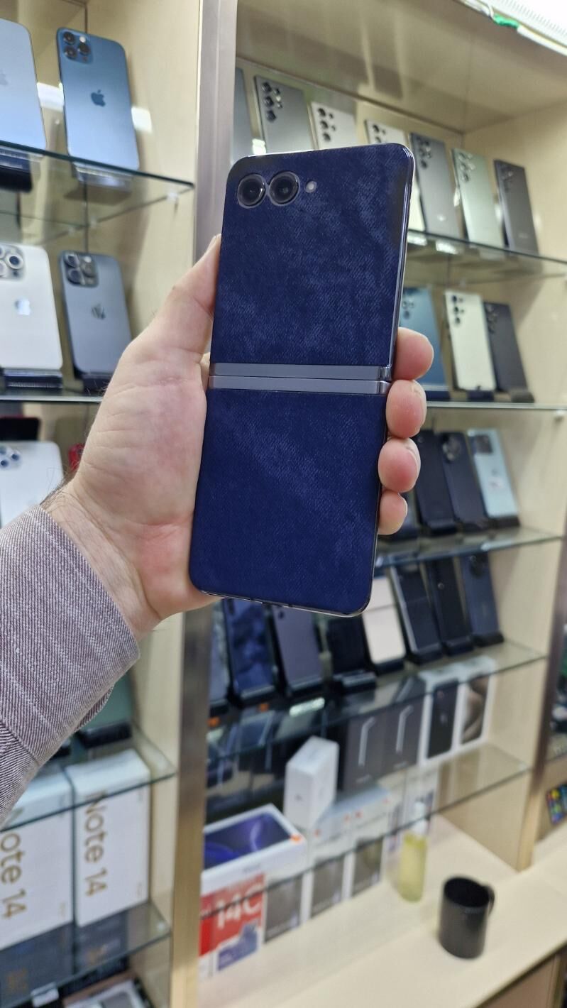 MOTOROLA RAZR 40 ULTRA - Ашхабад - img 1