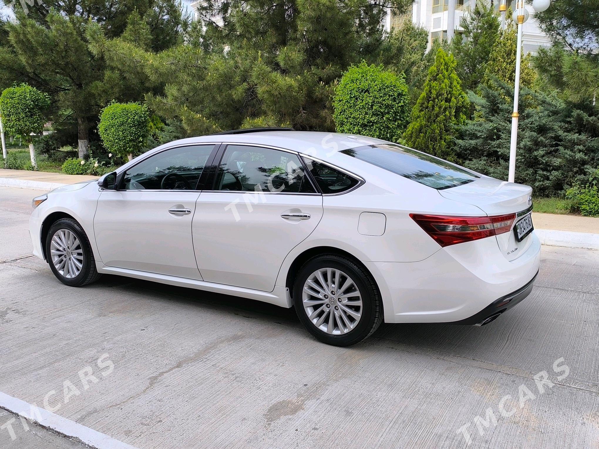 Toyota Avalon 2016 - 350 000 TMT - Туркменабат - img 6