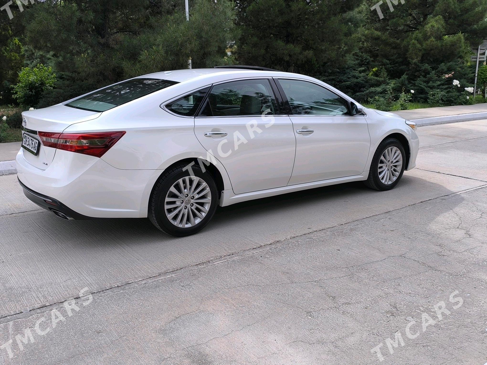 Toyota Avalon 2016 - 350 000 TMT - Туркменабат - img 4