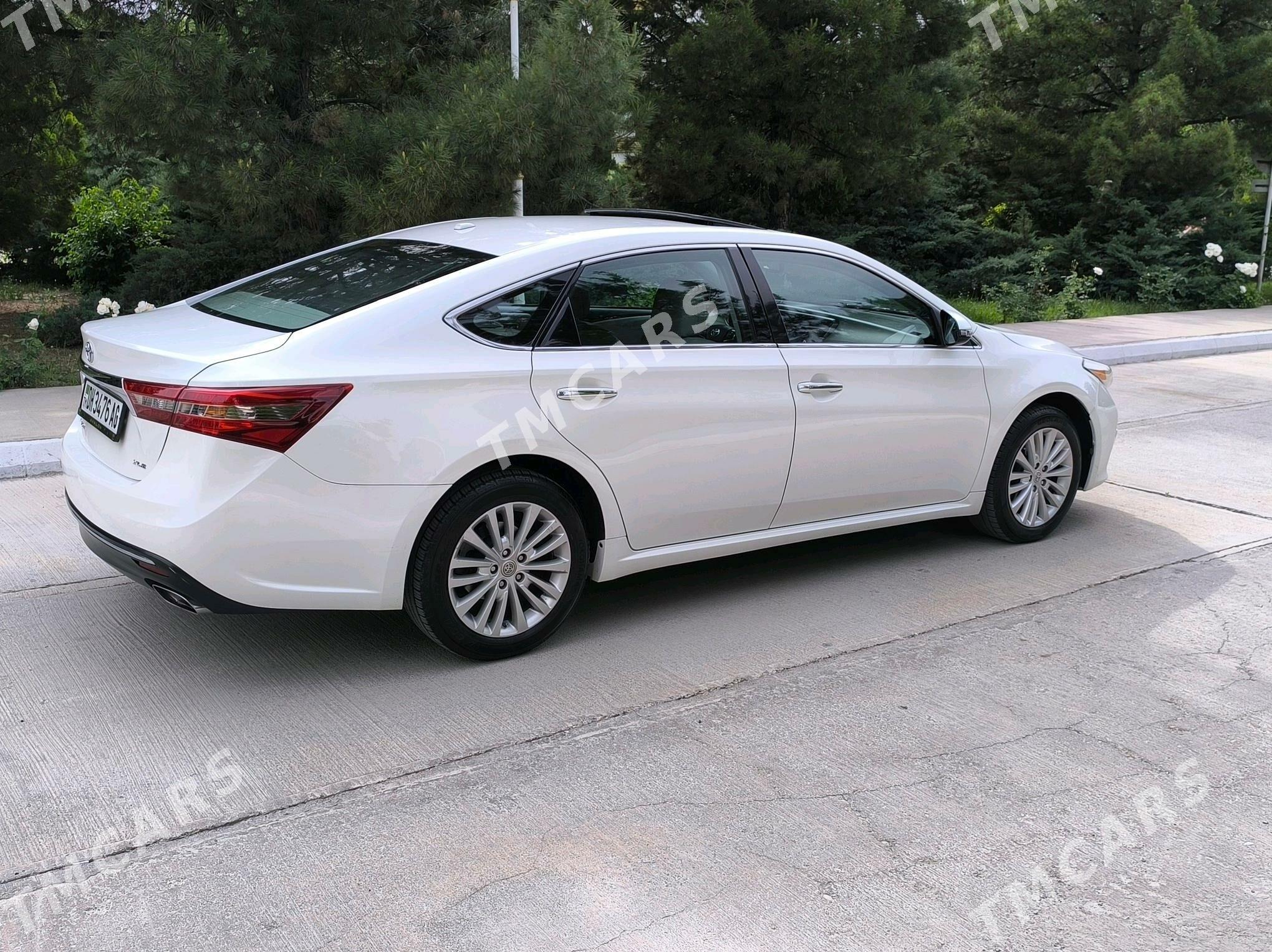 Toyota Avalon 2016 - 350 000 TMT - Туркменабат - img 5