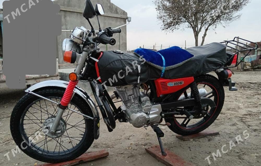 Fekon FK150-8G 2025 - 7 700 TMT - Этрек - img 1