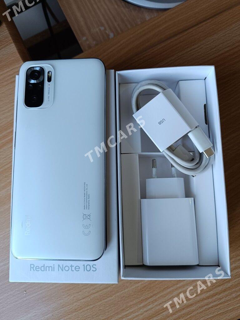Redmi Note 10S - Türkmenbaşy - img 1