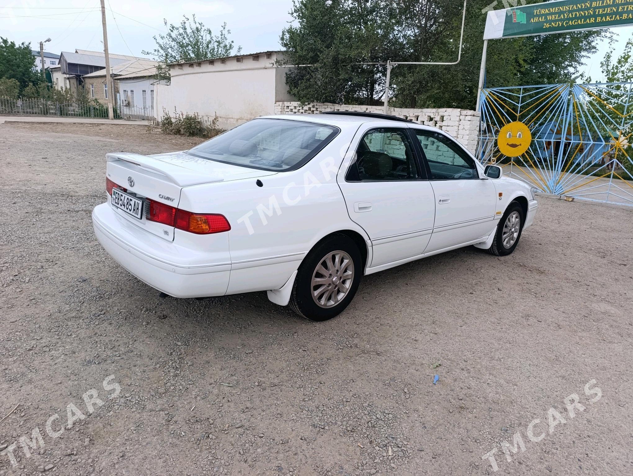 Toyota Camry 2000 - 160 000 TMT - Tejen - img 3