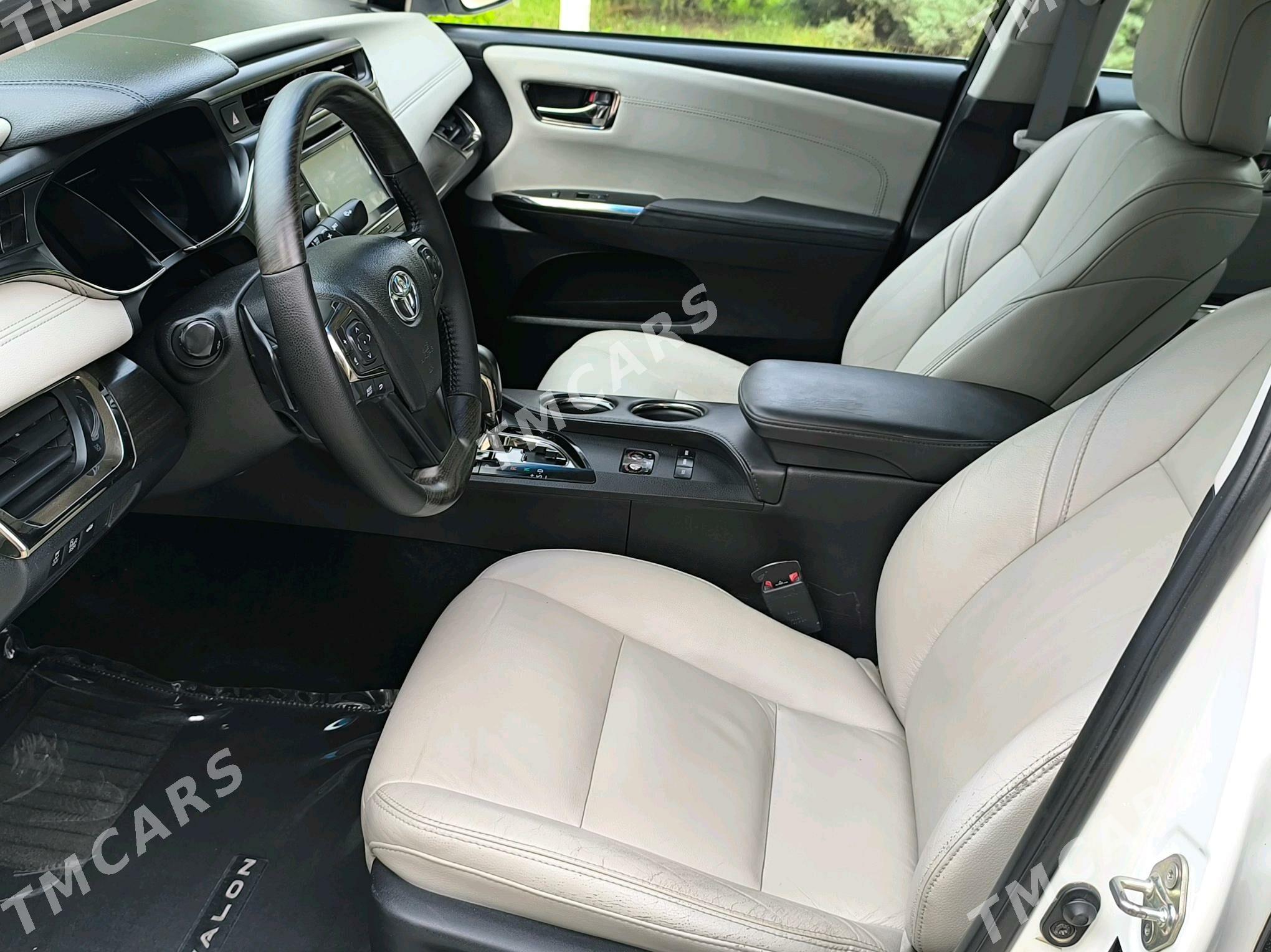 Toyota Avalon 2016 - 350 000 TMT - Туркменабат - img 8