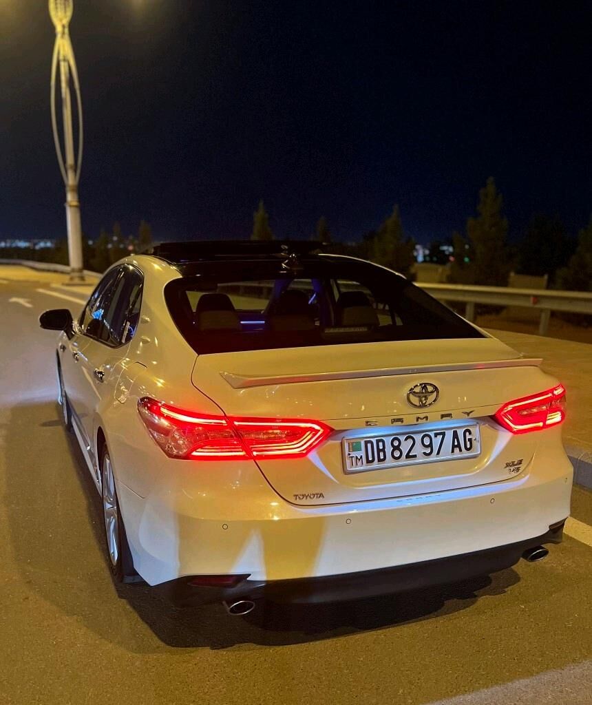 Toyota Camry 2018 - 347 000 TMT - Aşgabat - img 6