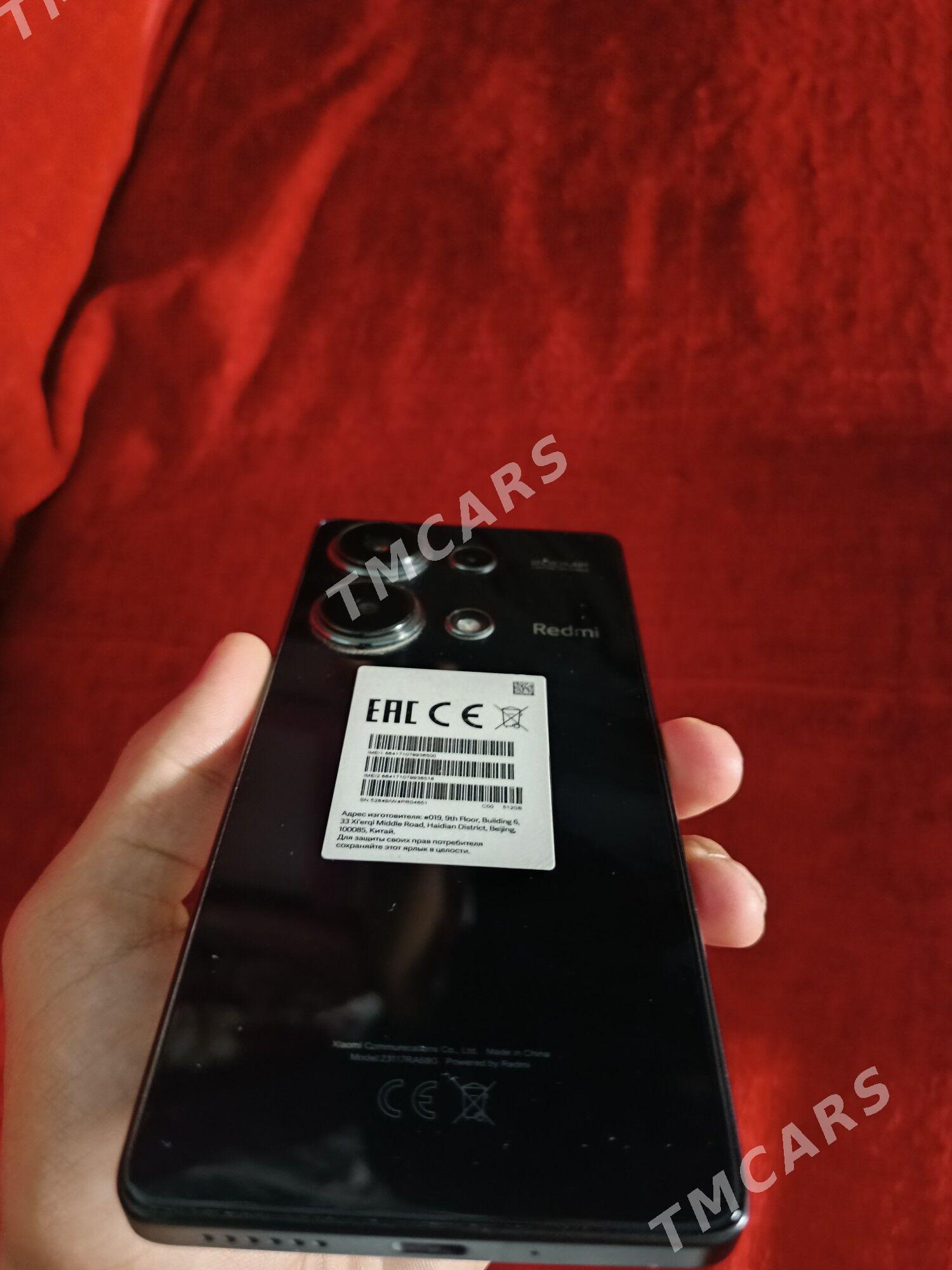 Redmi note 13 pro  12  512 - Мары - img 3