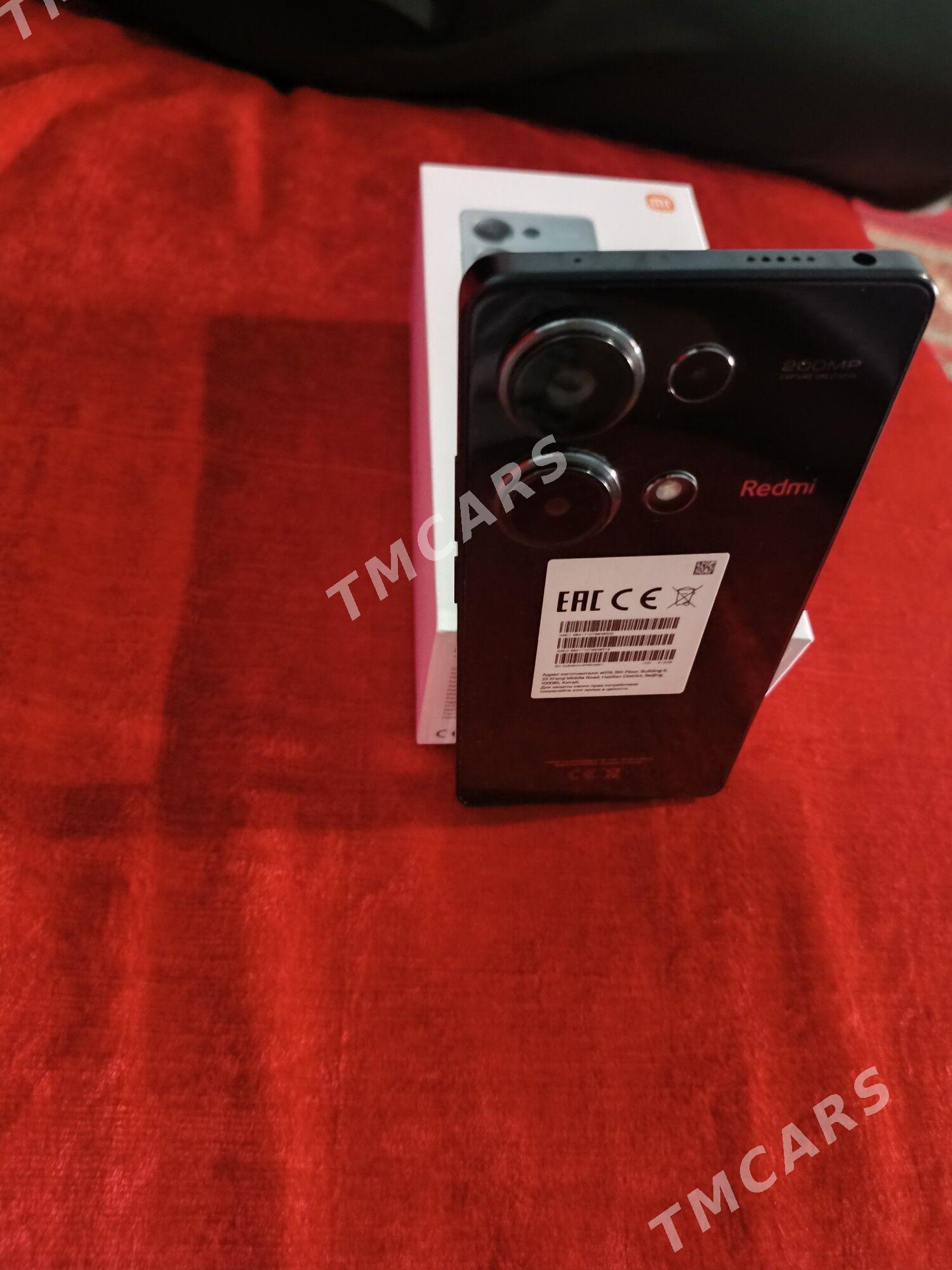 Redmi note 13 pro  12  512 - Мары - img 2