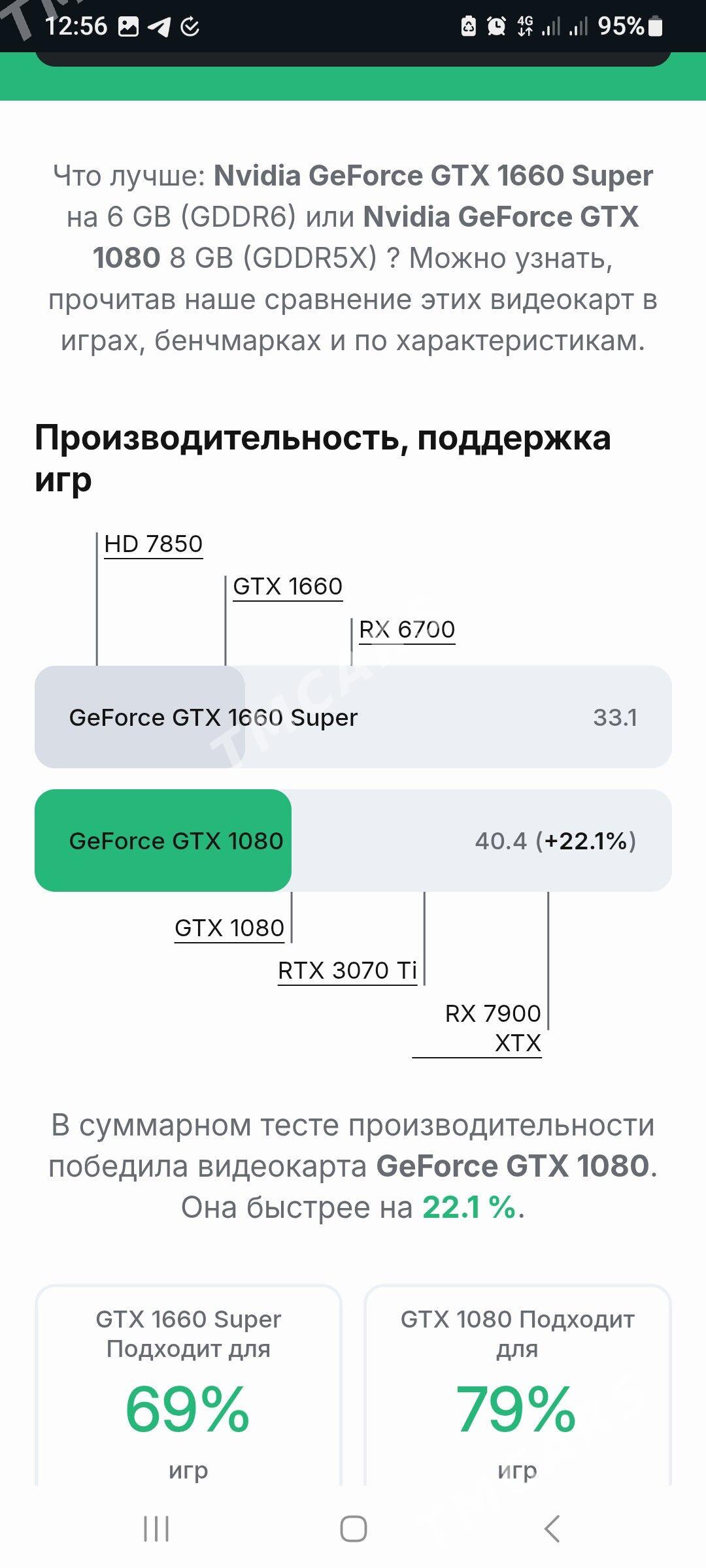gtx 1080 8gb - Türkmenabat - img 3