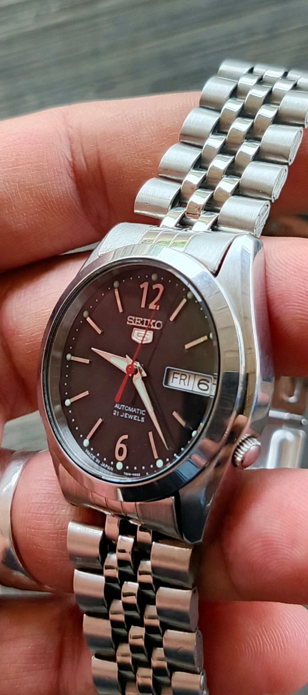 Sagat Часы Seiko. - Мары - img 7