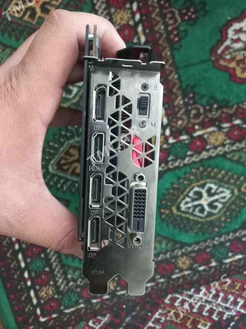 gtx 1080 8gb - Türkmenabat - img 7