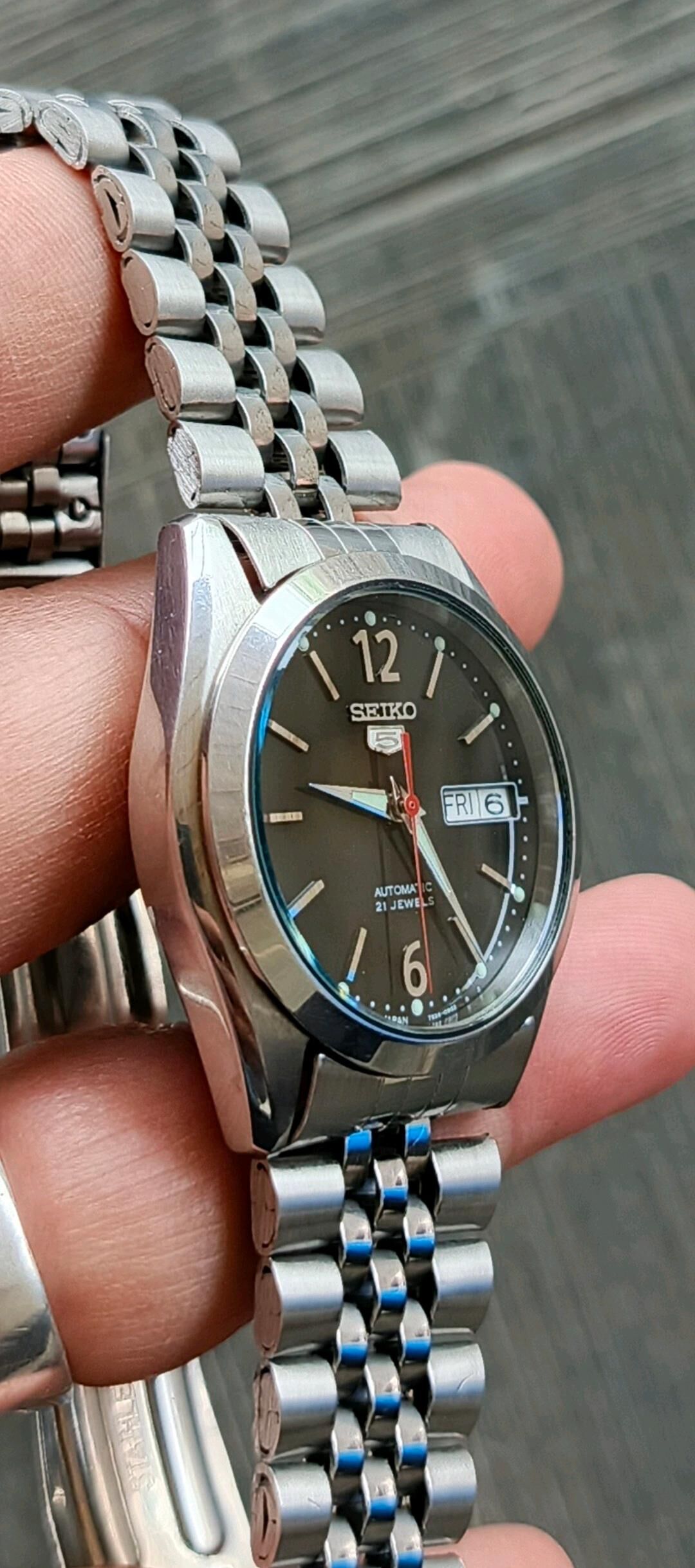 Sagat Часы Seiko. - Мары - img 8
