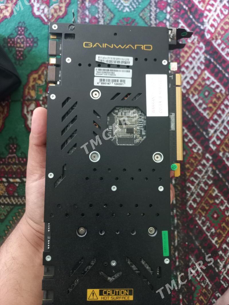gtx 1080 8gb - Türkmenabat - img 5