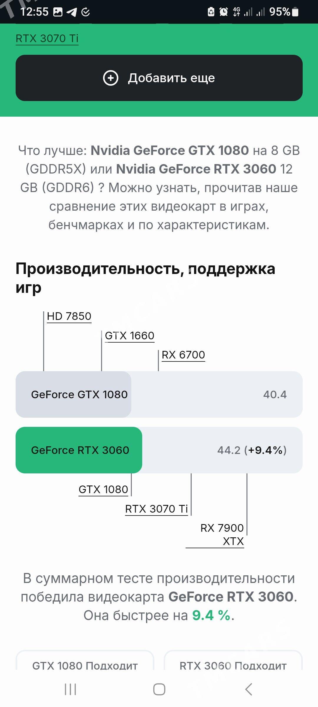 gtx 1080 8gb - Türkmenabat - img 1
