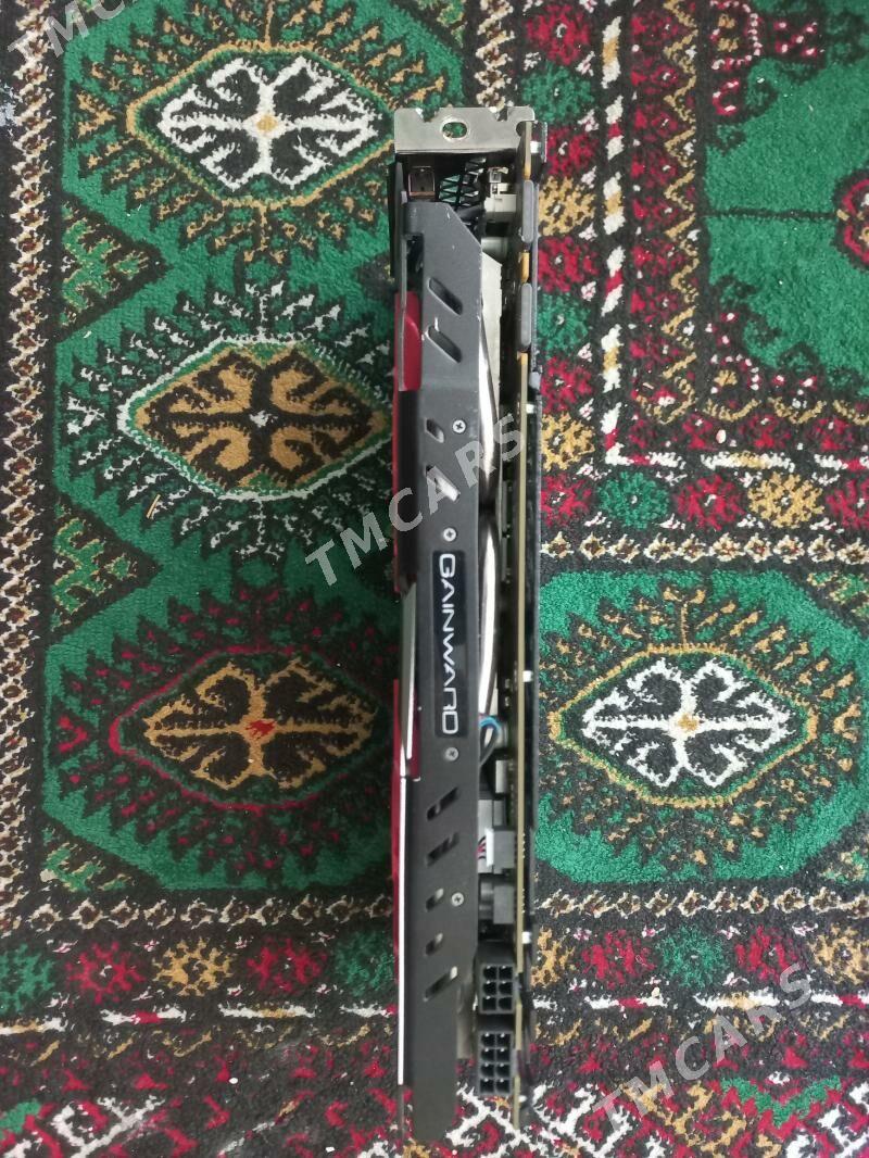 gtx 1080 8gb - Türkmenabat - img 8