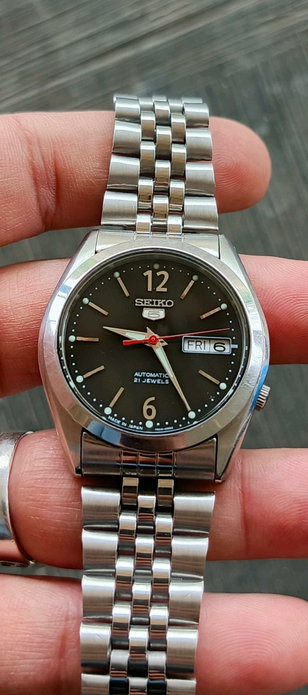Sagat Часы Seiko. - Мары - img 9