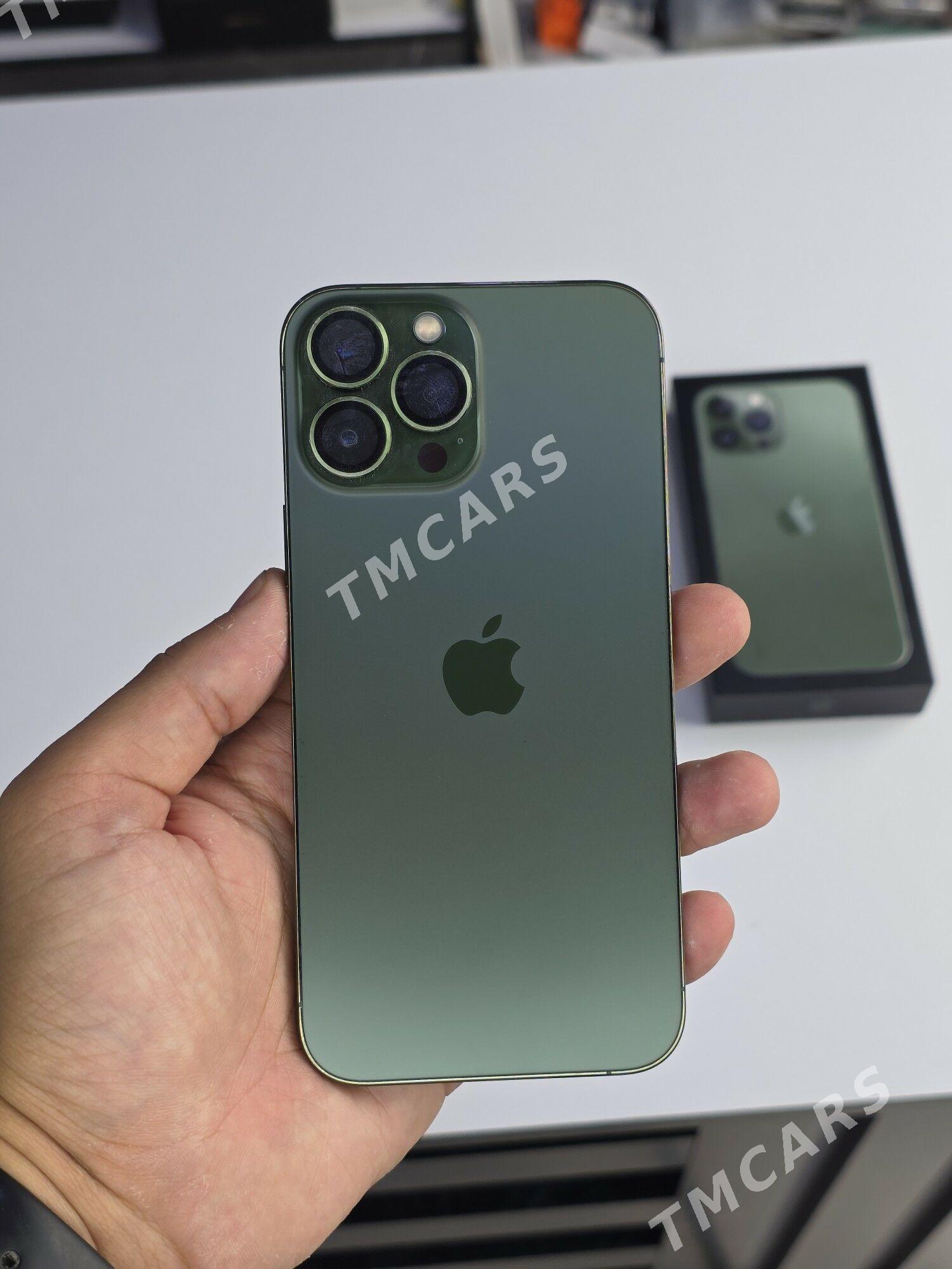 iPhone 13Pro Max 128gb - Мары - img 8