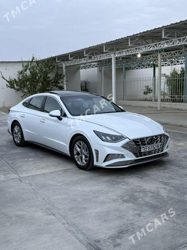 Hyundai Sonata 2020 - 320 000 TMT - Gyzylarbat - img 1