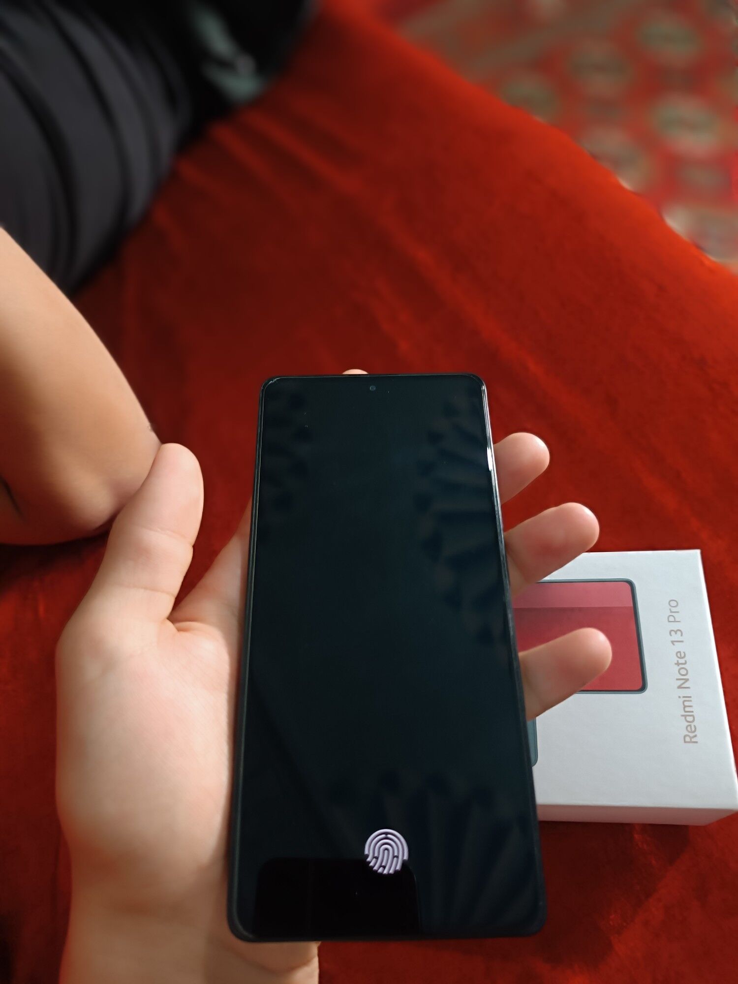 Redmi note 13 pro  12  512 - Мары - img 4