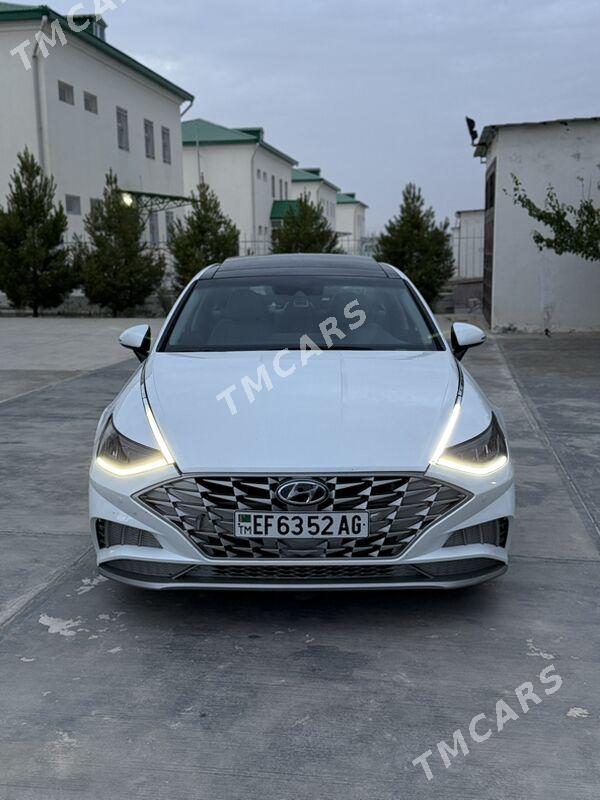 Hyundai Sonata 2020 - 320 000 TMT - Gyzylarbat - img 7