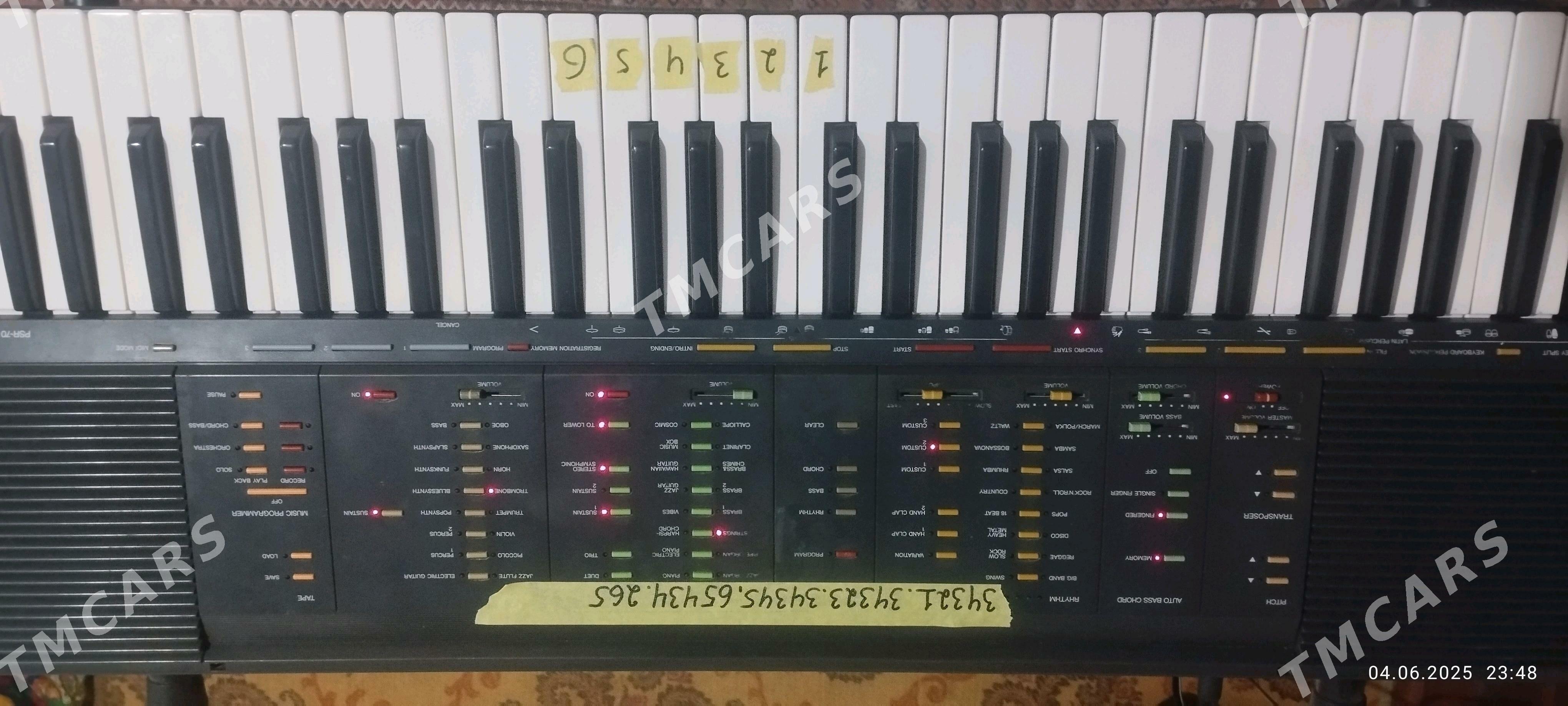 yamaha 70 - Gyzylarbat - img 2