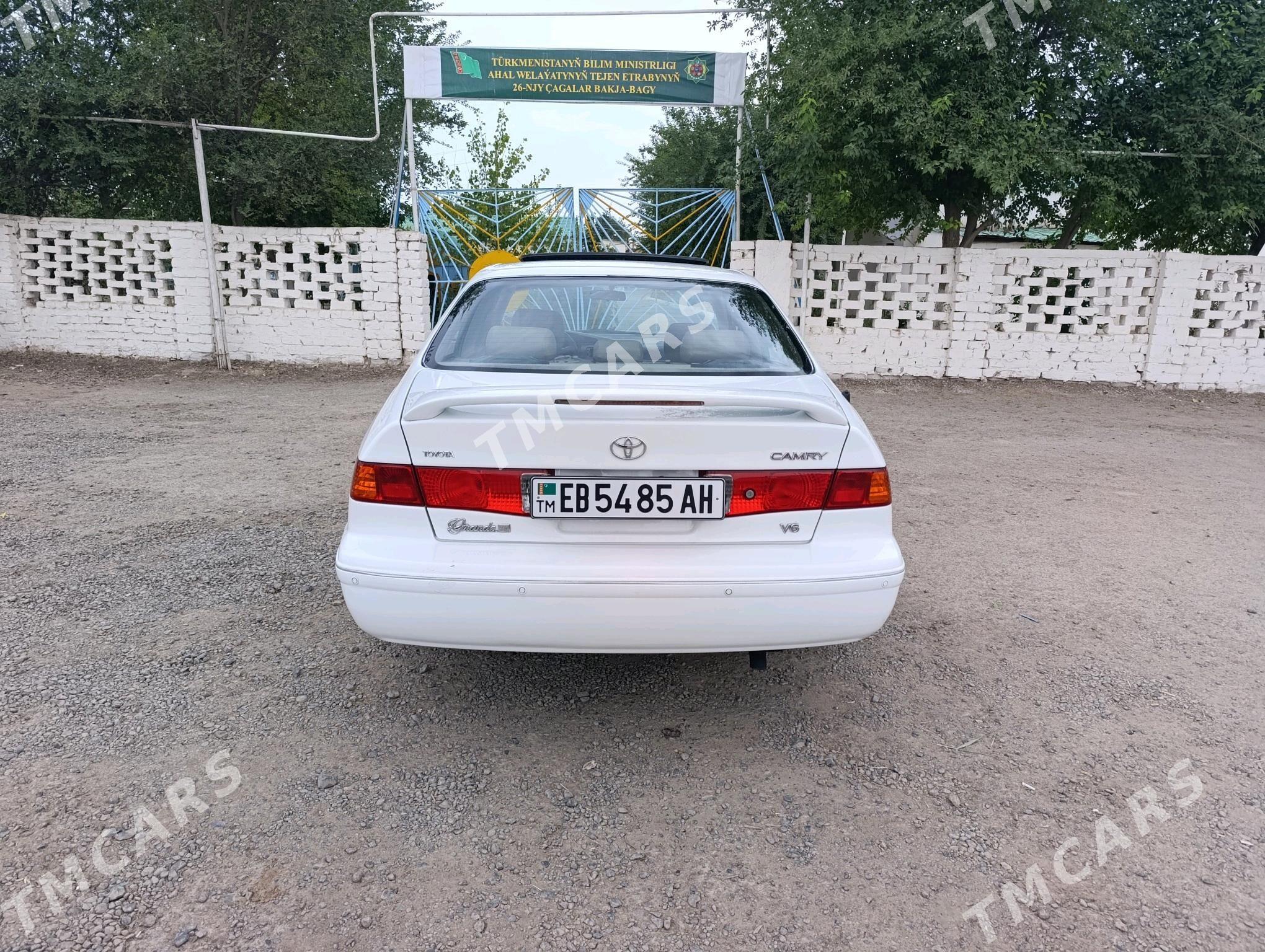 Toyota Camry 2000 - 160 000 TMT - Tejen - img 4