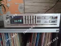 Усилитель JVC A-X50 - Aşgabat - img 2