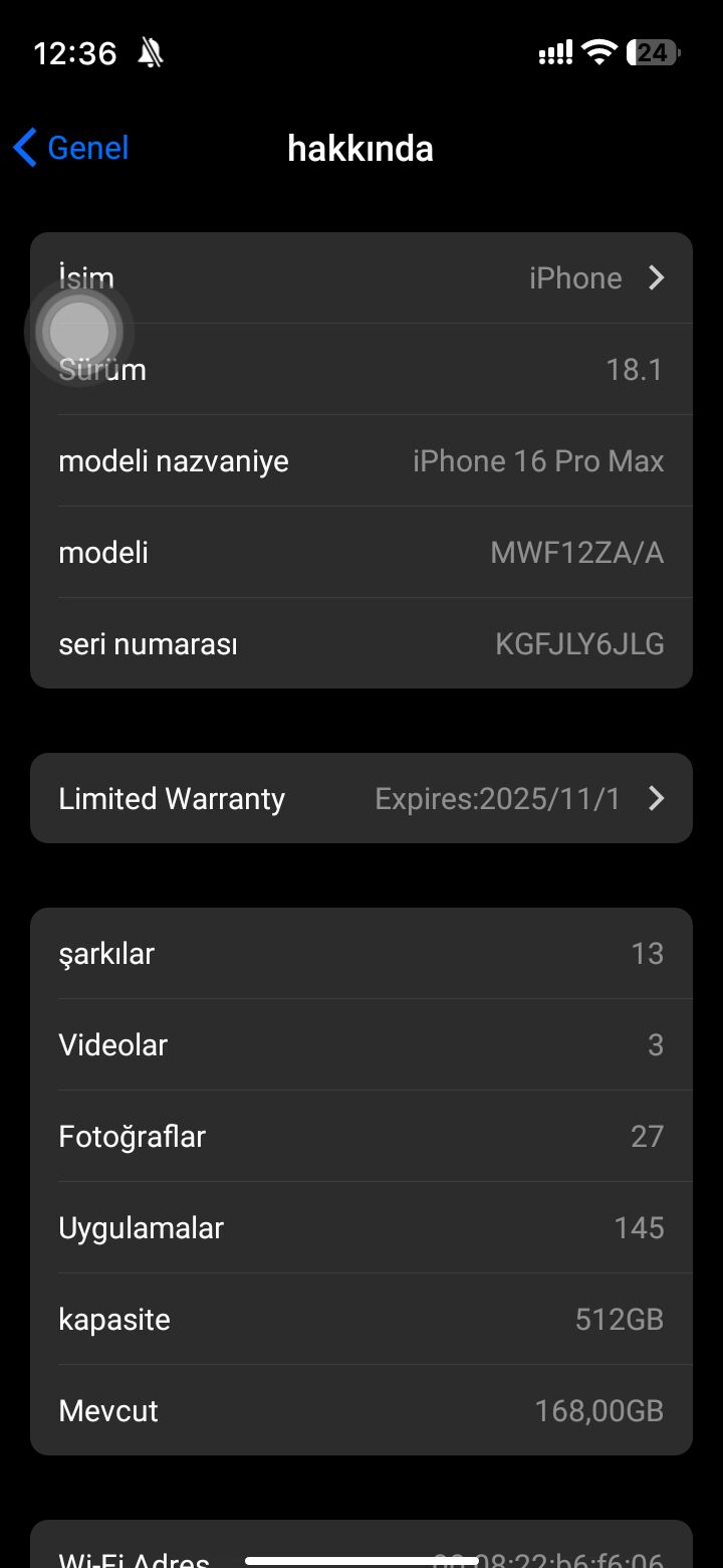 iphone 16 pro max - Mary - img 3