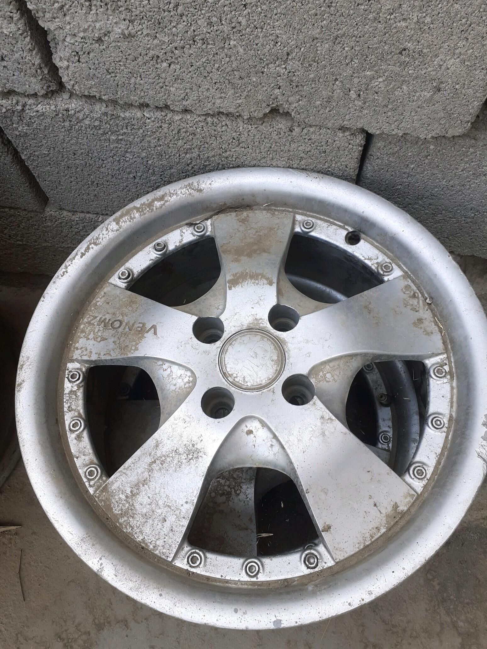 opel diska 15lik 1 000 TMT - Aşgabat - img 1