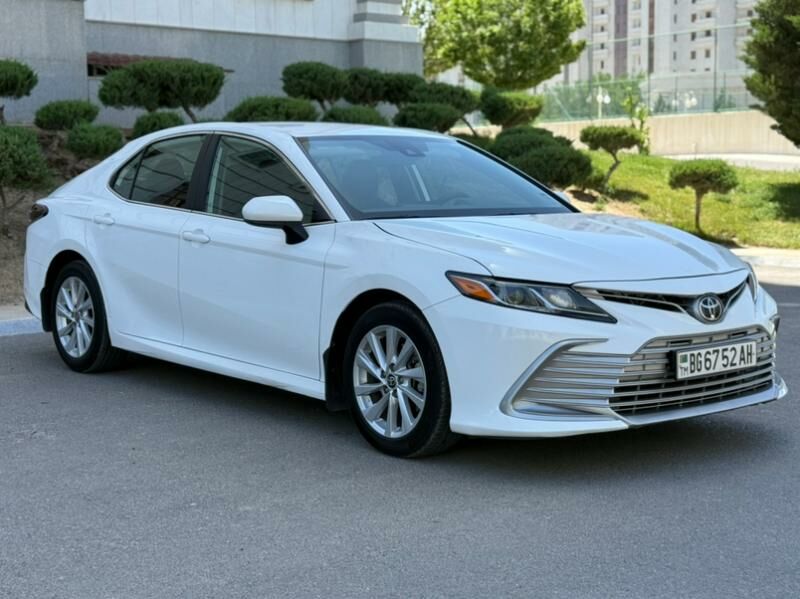 Toyota Camry 2021 - 319 000 TMT - Гаудан "Б" - img 5