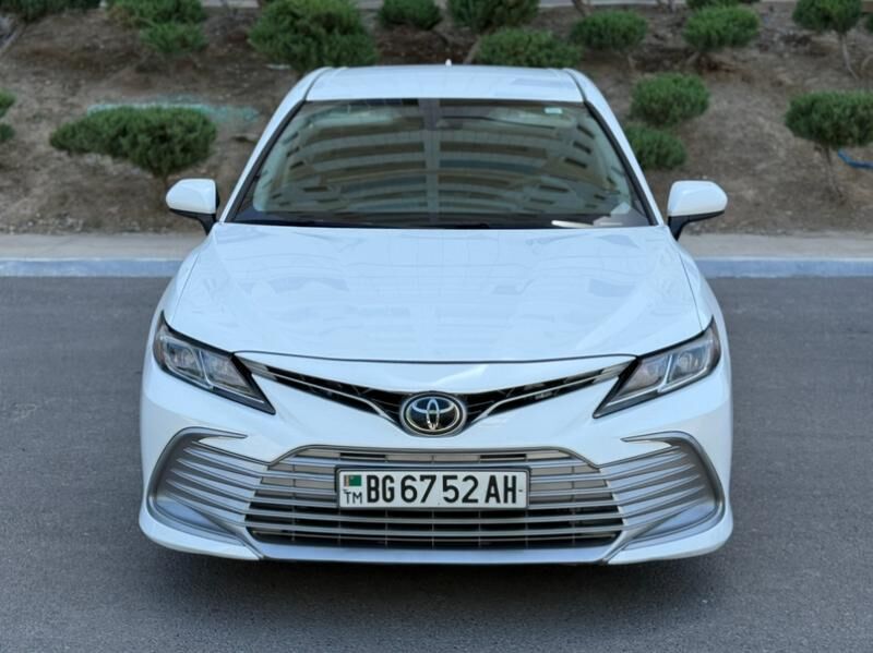 Toyota Camry 2021 - 319 000 TMT - Гаудан "Б" - img 3