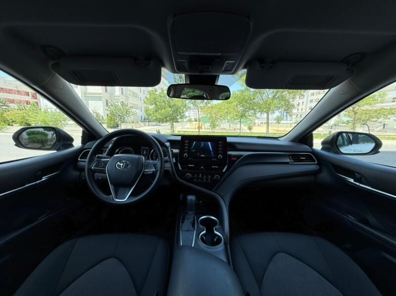 Toyota Camry 2021 - 319 000 TMT - Гаудан "Б" - img 8