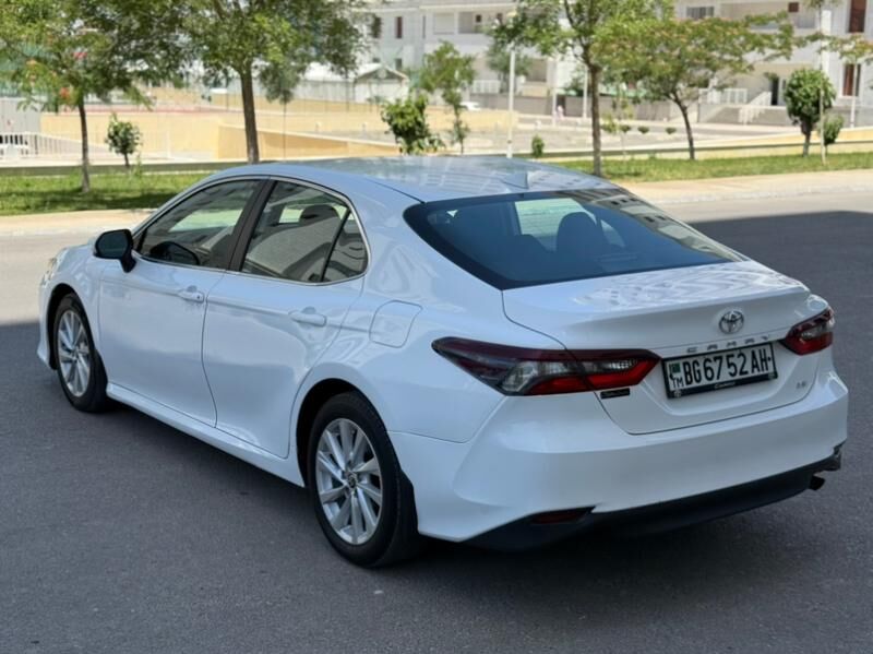 Toyota Camry 2021 - 319 000 TMT - Гаудан "Б" - img 2