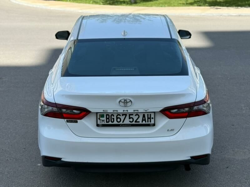 Toyota Camry 2021 - 319 000 TMT - Гаудан "Б" - img 4