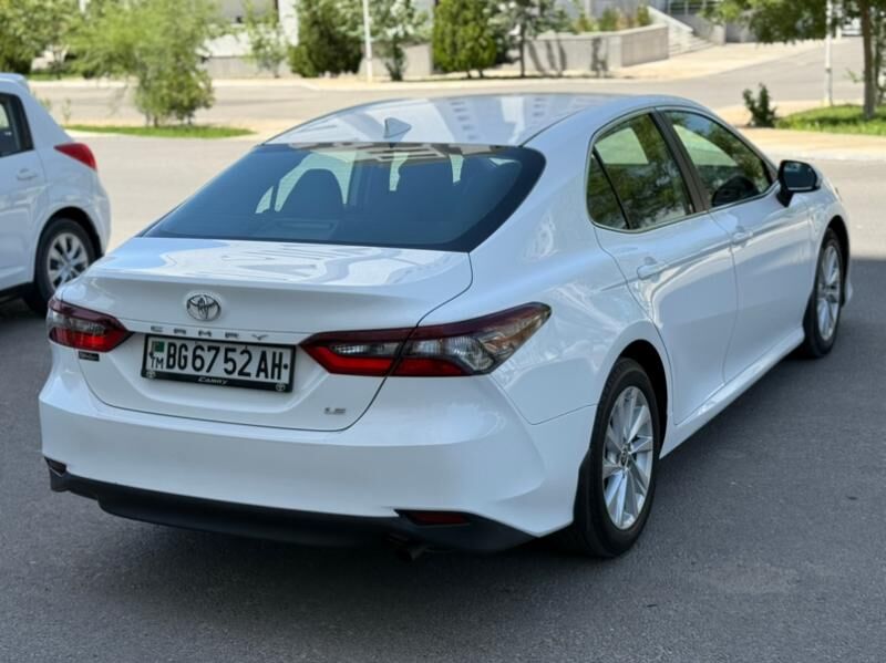 Toyota Camry 2021 - 319 000 TMT - Гаудан "Б" - img 1