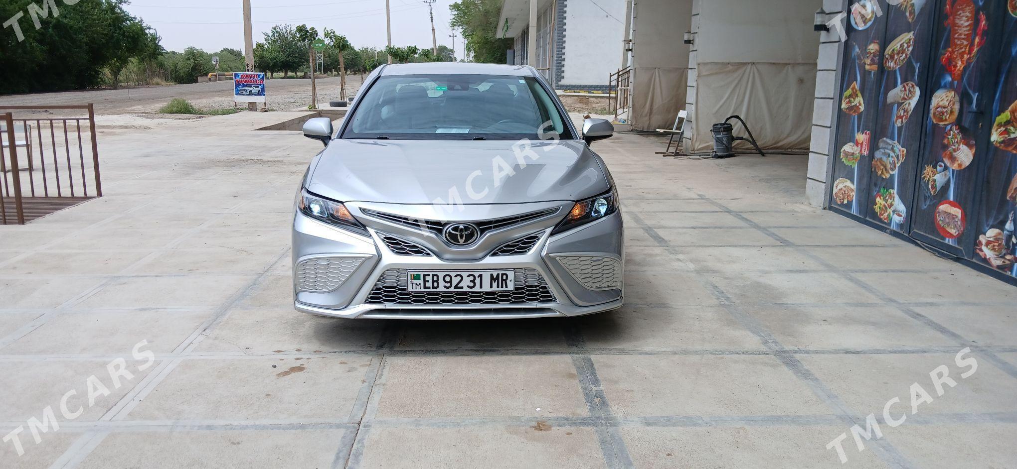 Toyota Camry 2021 - 330 000 TMT - Мары - img 3