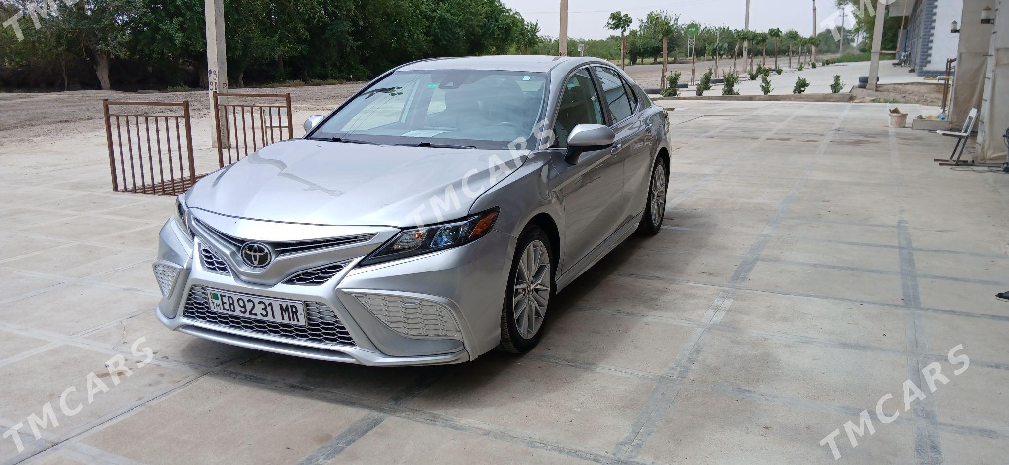 Toyota Camry 2021 - 330 000 TMT - Мары - img 2