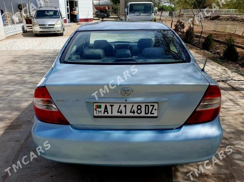 Toyota Camry 2003 - 125 000 TMT - Gurbansoltan Eje - img 5