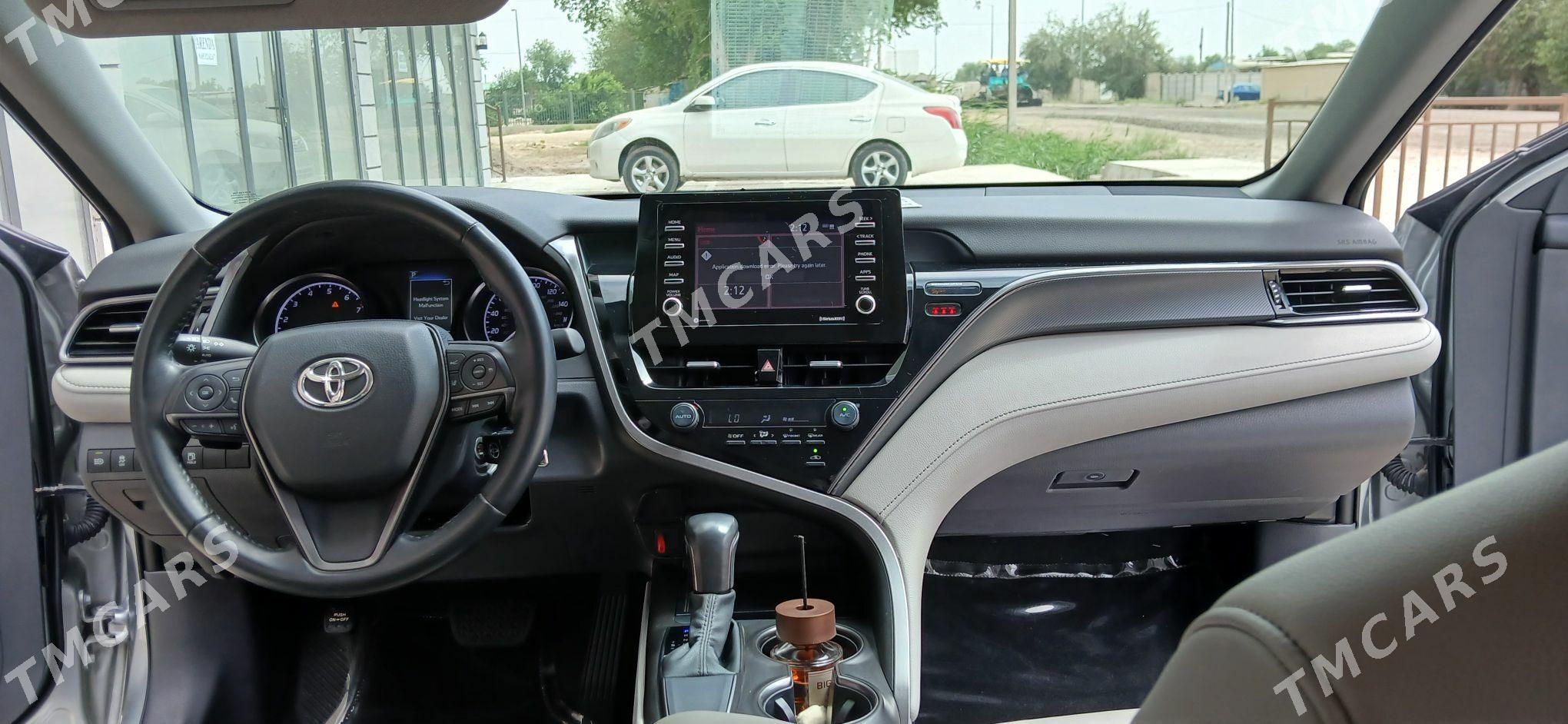Toyota Camry 2021 - 330 000 TMT - Мары - img 5