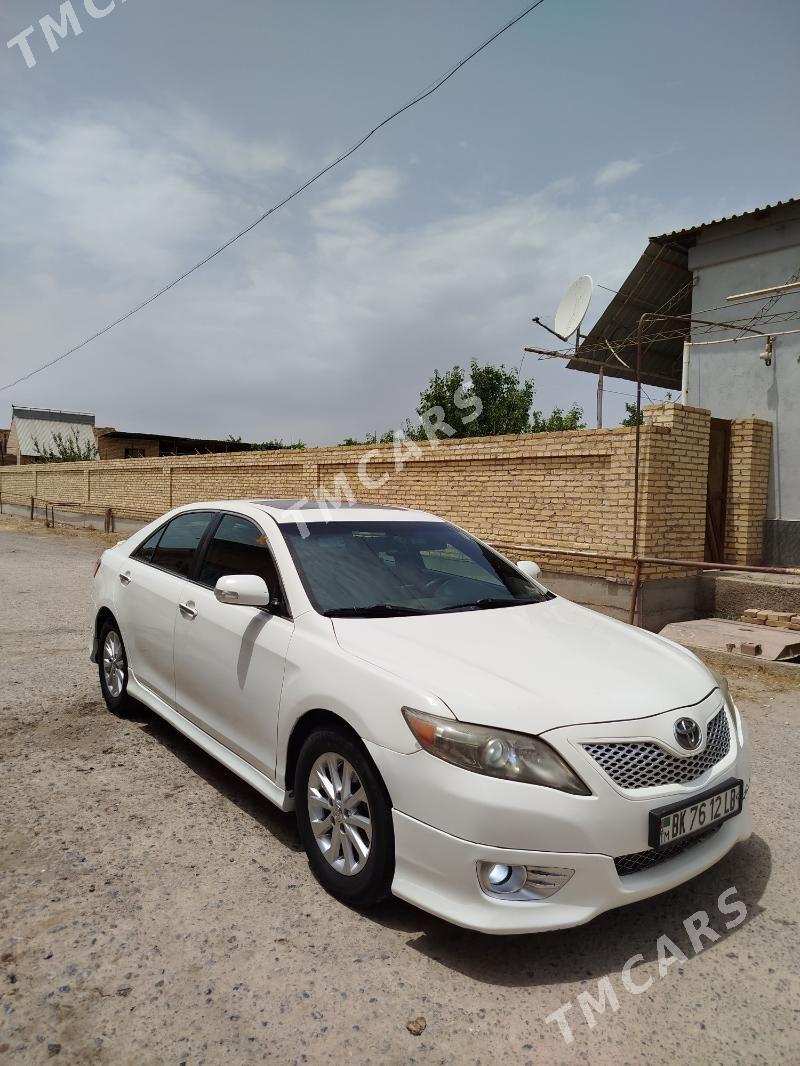 Toyota Camry 2010 - 210 000 TMT - Türkmenabat - img 8
